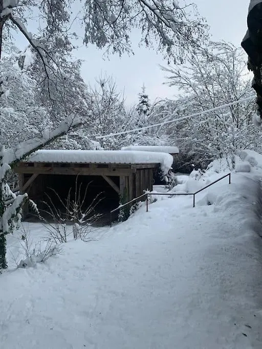 Apartamento Ferienhaus // Waldlerhaus - Bayern - Bayerischer Wald Windberg