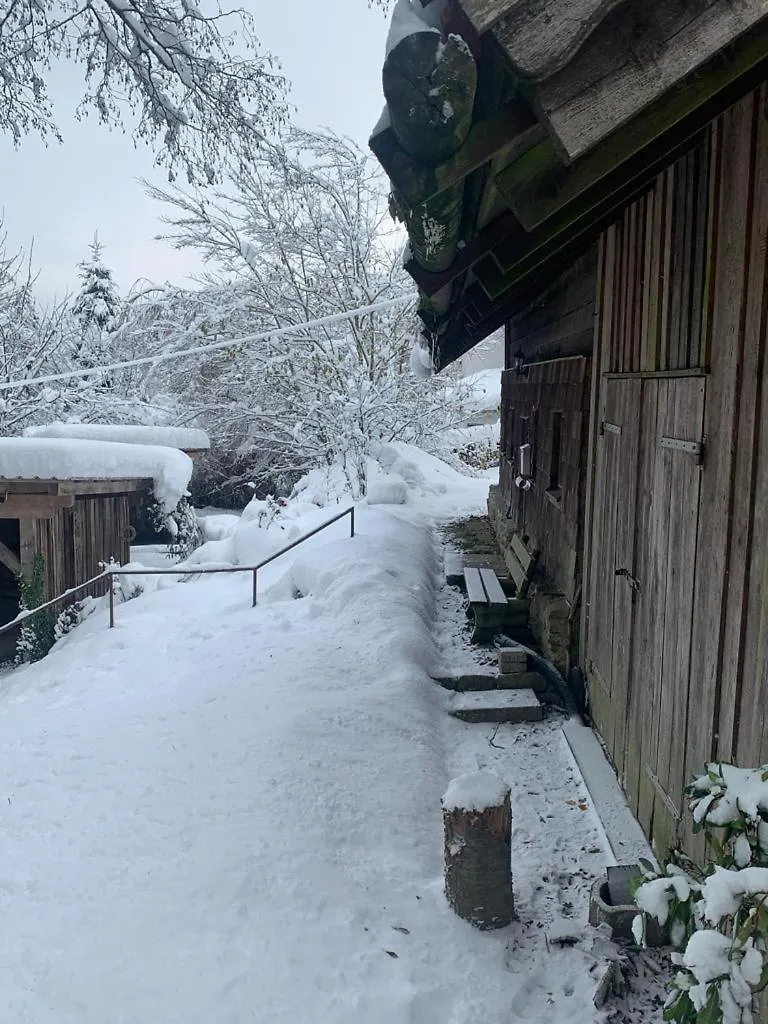 Ferienhaus // Waldlerhaus - Bayern - Bayerischer Wald Windberg Apartamento