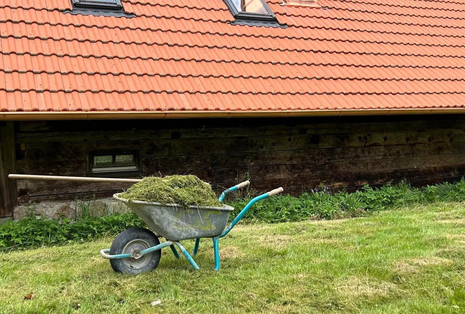 Ferienhaus // Waldlerhaus - Bayern - Bayerischer Wald Windberg
