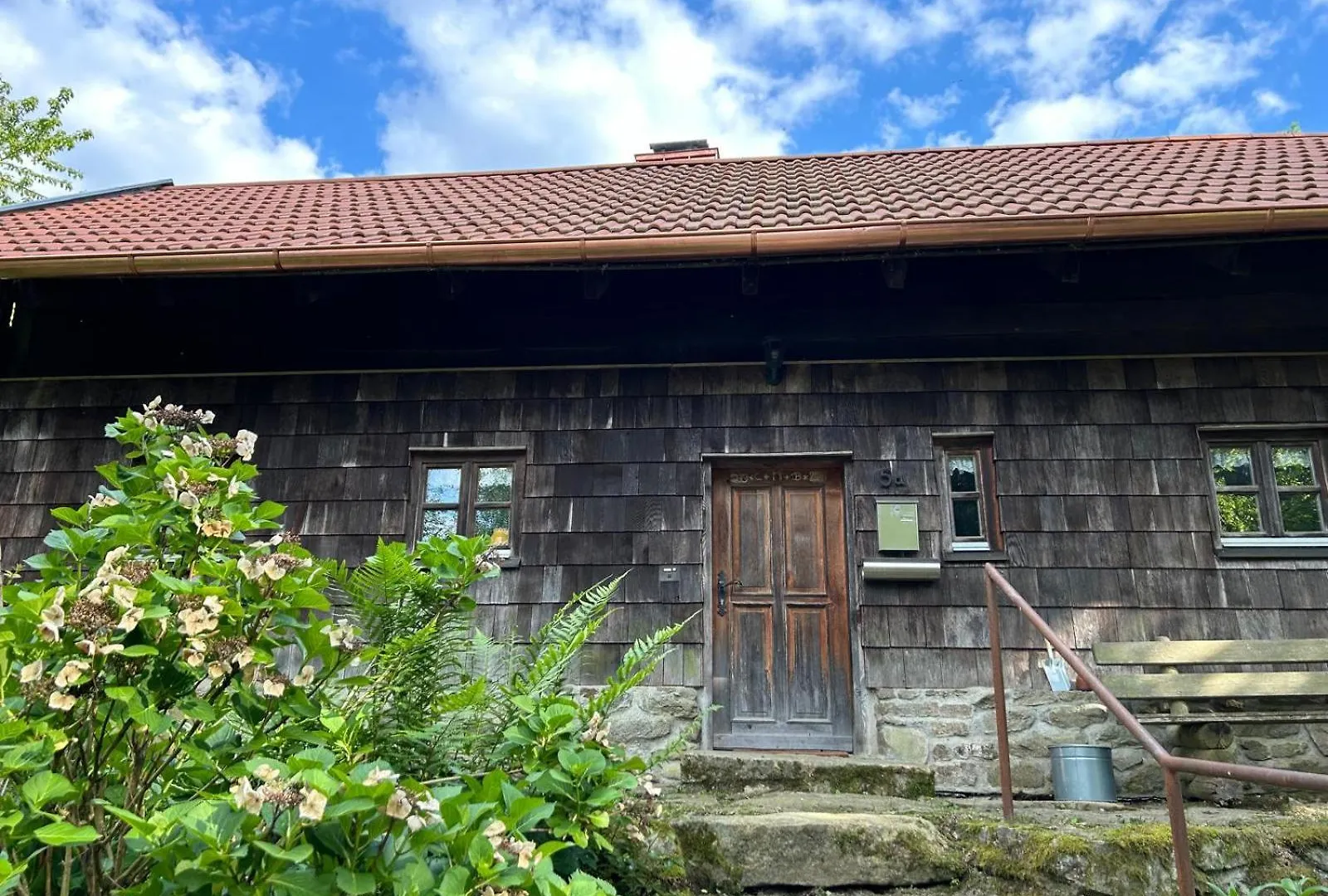 Ferienhaus // Waldlerhaus - Bayern - Bayerischer Wald Windberg