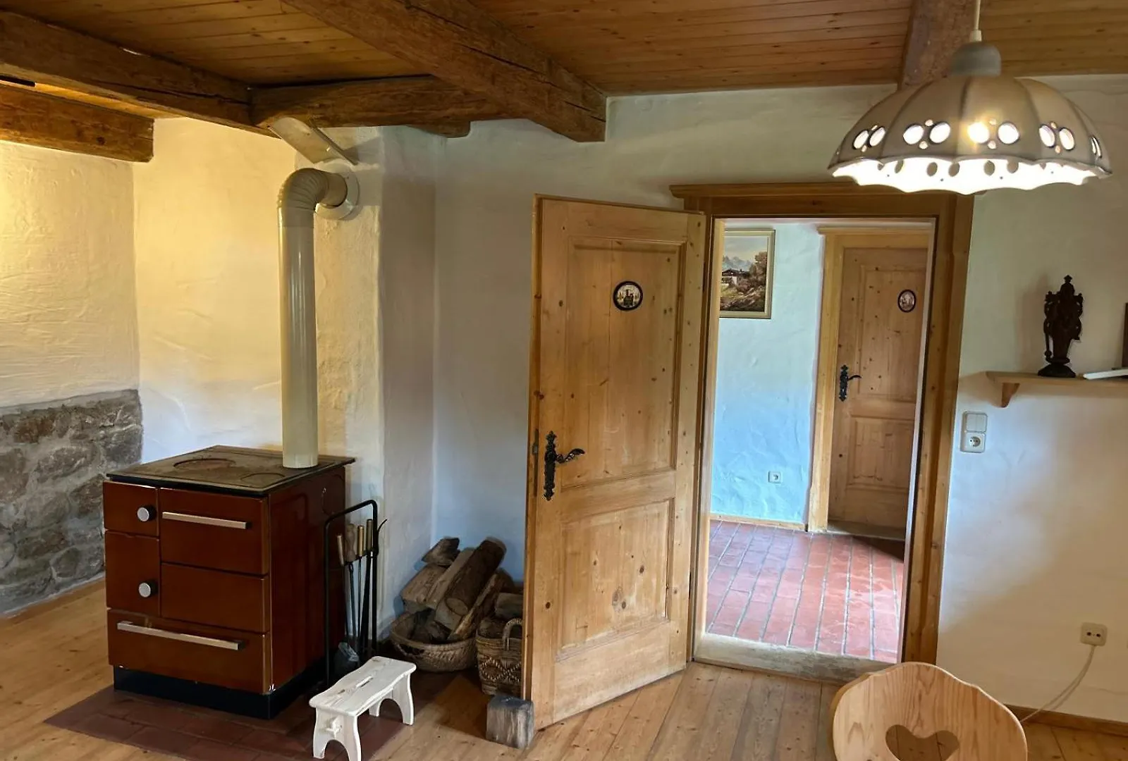 Apartamento Ferienhaus // Waldlerhaus - Bayern - Bayerischer Wald Windberg Alemanha