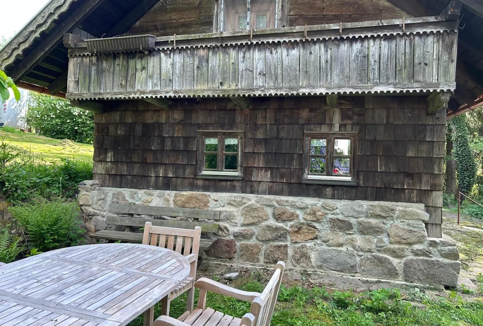 Ferienhaus // Waldlerhaus - Bayern - Bayerischer Wald Windberg Apartamento