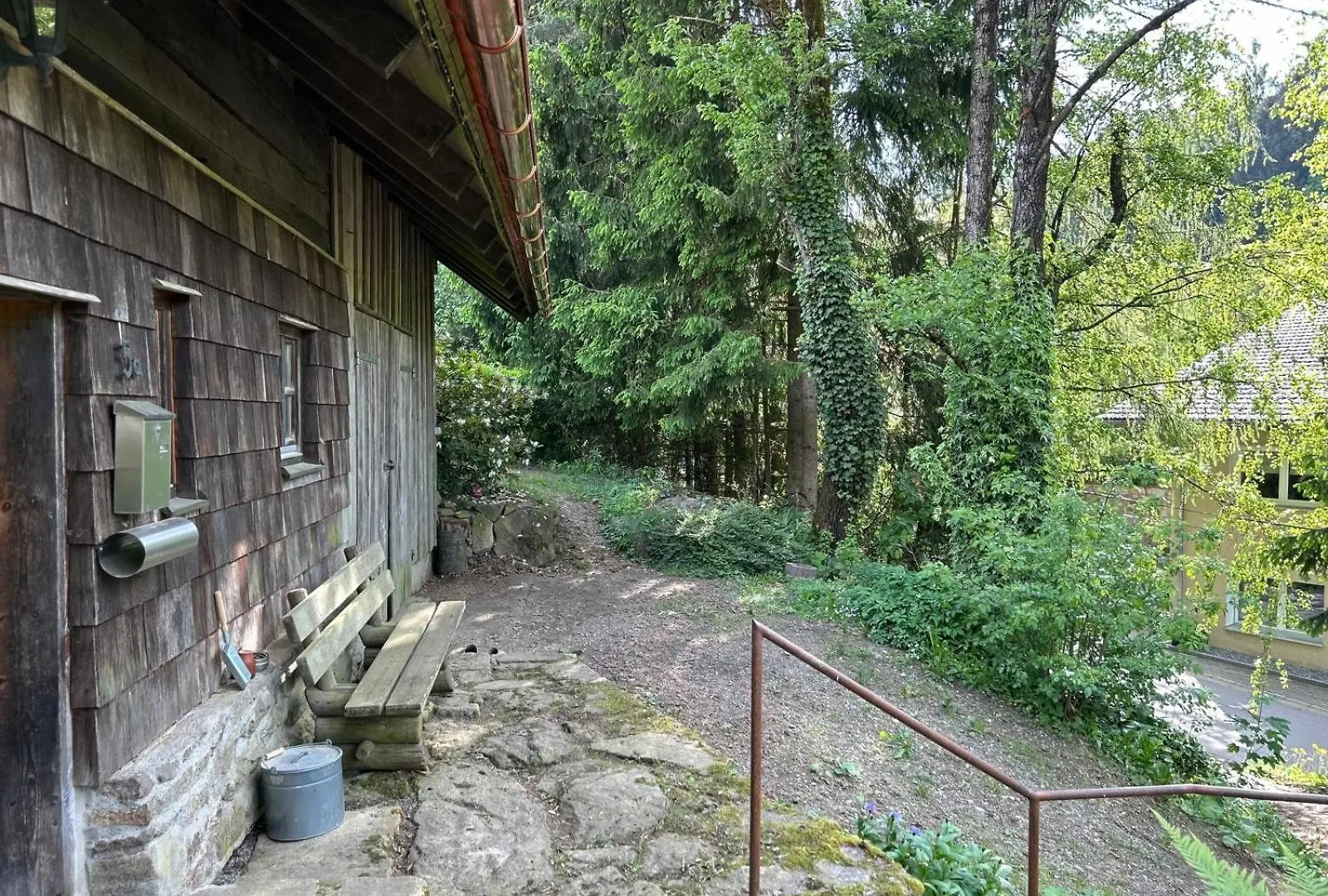 Apartamento Ferienhaus // Waldlerhaus - Bayern - Bayerischer Wald Windberg Alemanha