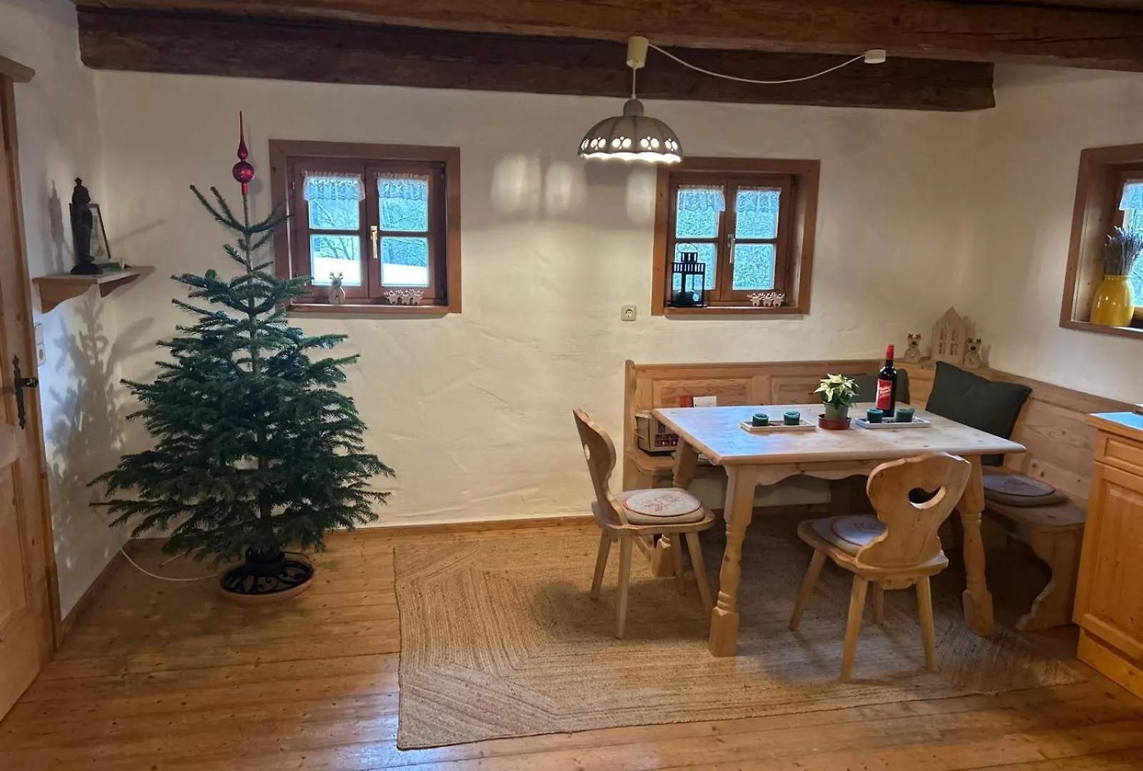 Apartamento Ferienhaus // Waldlerhaus - Bayern - Bayerischer Wald Windberg Alemanha