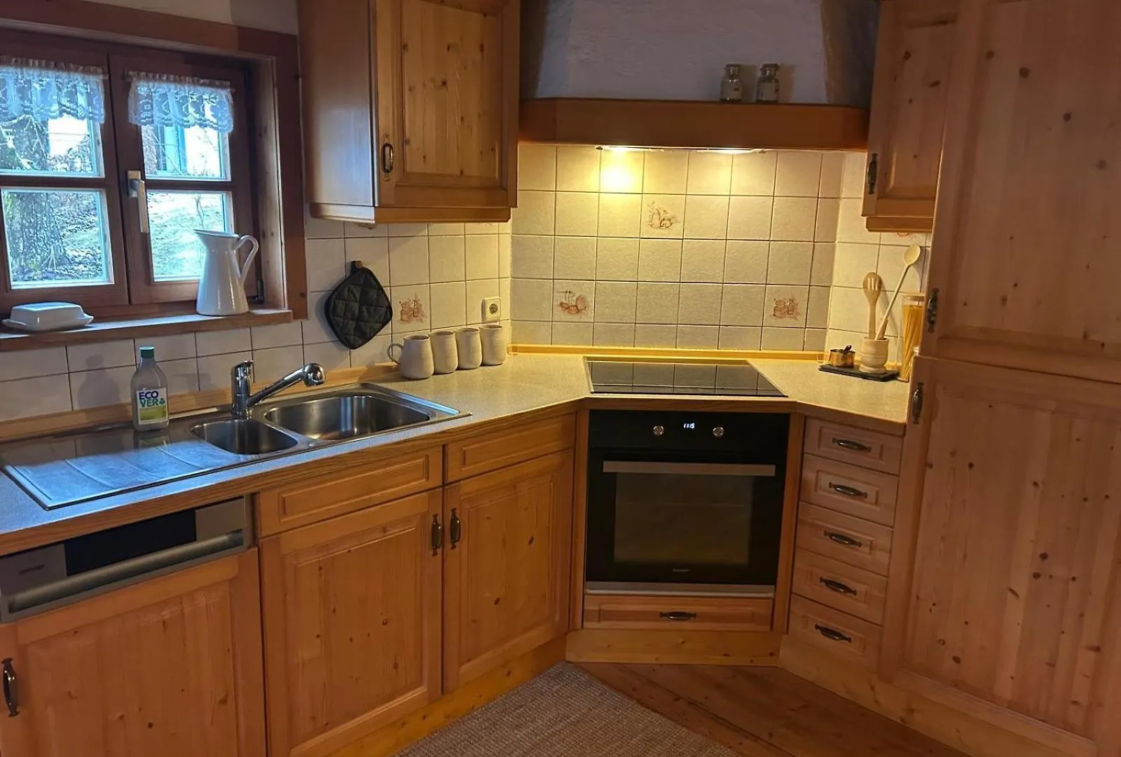 Ferienhaus // Waldlerhaus - Bayern - Bayerischer Wald Windberg