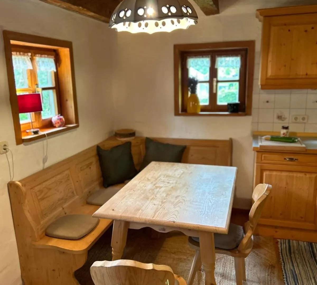 Ferienhaus // Waldlerhaus - Bayern - Bayerischer Wald Windberg 0*,