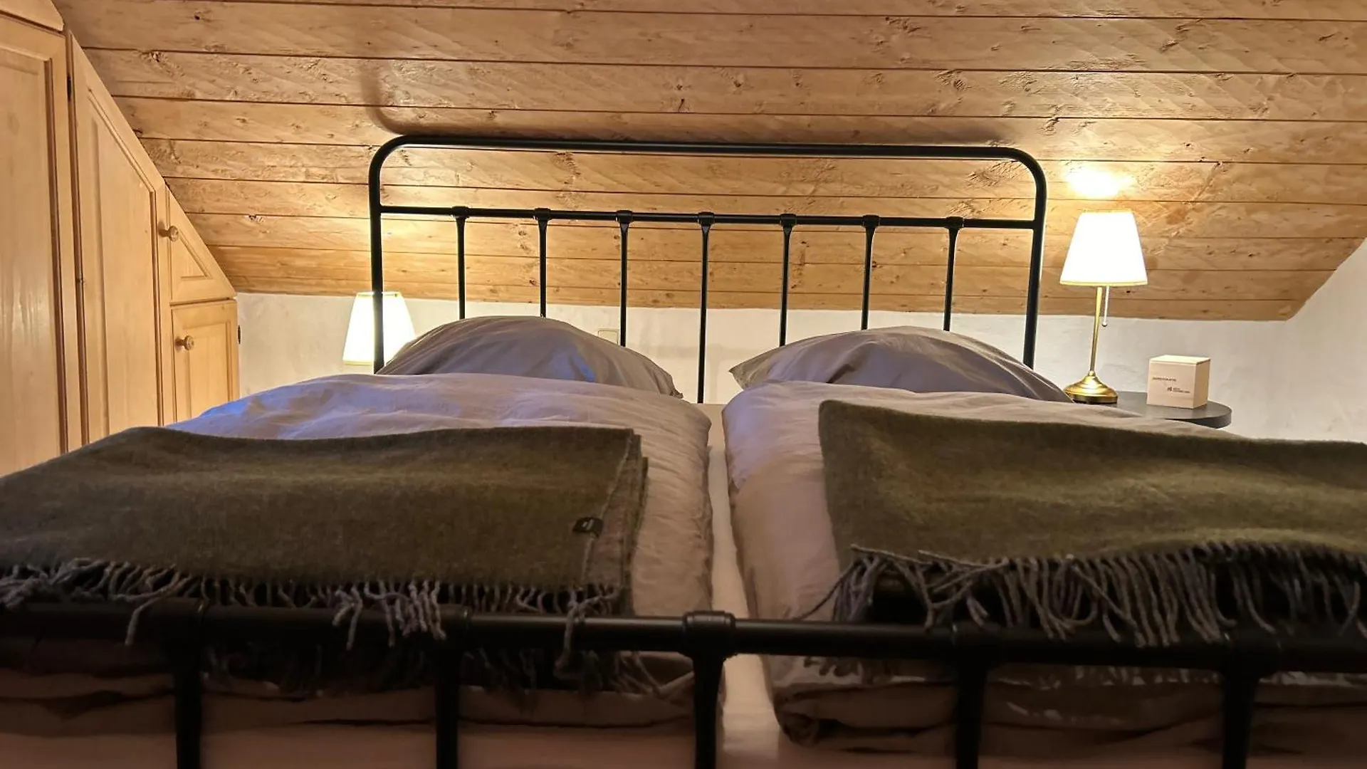Ferienhaus // Waldlerhaus - Bayern - Bayerischer Wald Windberg Alemanha