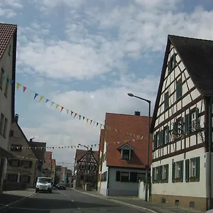 Apartment Am Europakanal, Fürth