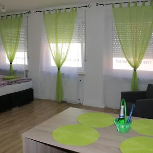Apartment Center, Nürnberg