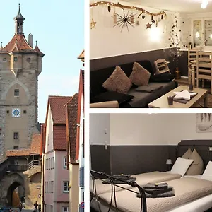 Apartment Muss - Rothenburg, Rothenburg ob der Tauber